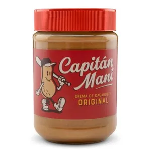 CAPITAN MANI Crema de cacauet per untar