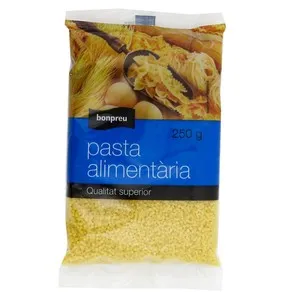BONPREU Pasta meravella Km0