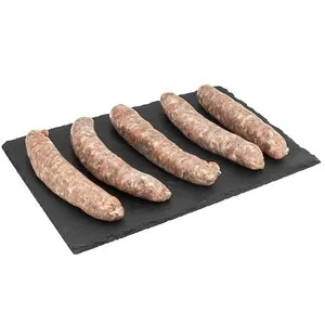 BONPREU Botifarra fresca de porc amb all i julivert