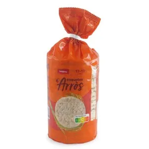 BONPREU Coquetes d'arròs
