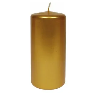 ROURA Espelma daurada tipus bloc 120x60cm