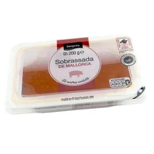 BONPREU Sobrassada de Mallorca