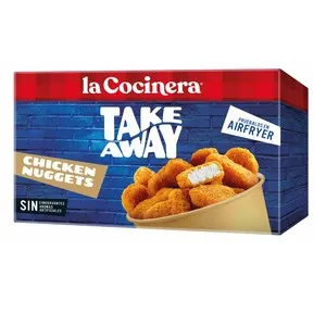 LA COCINERA Chicken nuggets