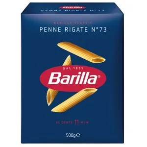 BARILLA Macarrons Nº73