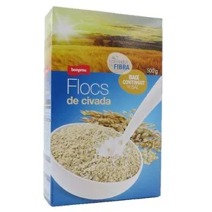 BONPREU Flocs de civada