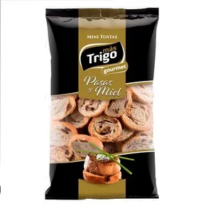 MASTRIGO Biscotes amb panses i mel