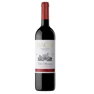 BACH Vi negre DO Catalunya Viña Extríssim Km0