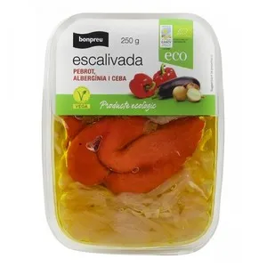 BONPREU Escalivada ecològica