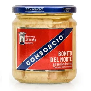 CONSORCIO Bonítol en oli d'oliva