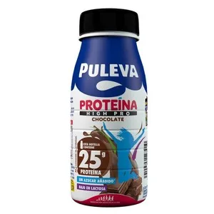PULEVA Batut proteïna xocolata en ampolla