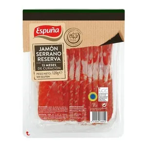 ESPUÑA Pernil serrano reserva