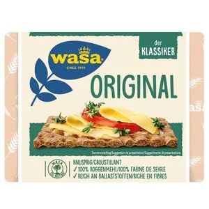 WASA Pa torrat de sègol