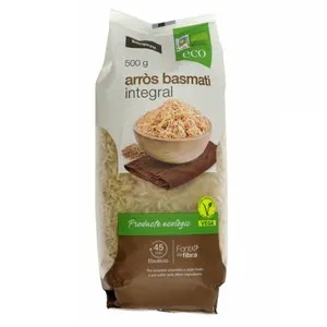 BONPREU Arròs basmati integral ecològic
