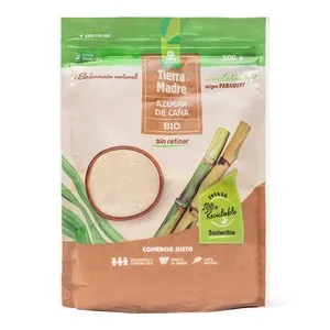 INTERMÓN Sucre de canya sense refinar ecològic