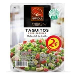 NAVIDUL Daus de pernil