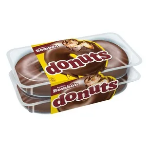DONUTS Berlines de xocolata