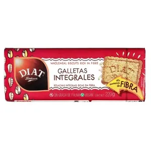 DIAT RADISSON Galetes integrals