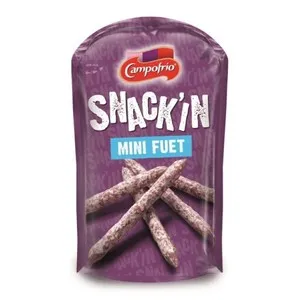 CAMPOFRÍO Mini fuet