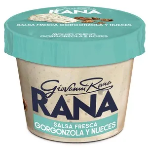 RANA Salsa fresca de gorgonzola i nous