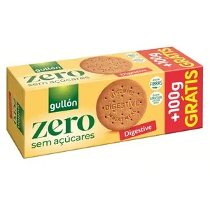 GULLÓN Galetes digestive sense sucres