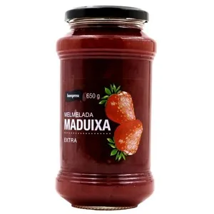 BONPREU Melmelada de maduixa