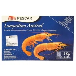 PESCAR Gamba llagostinera N.3