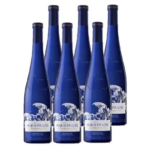 MAR DE FRADES Caixa de vi blanc albariño DO Rias Baixas