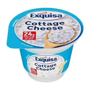 EXQUISA Formatge fresc Cottage