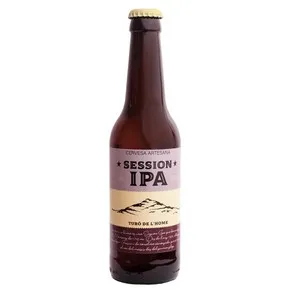 TURO DE L'HOME Cervesa artesana Turó de l'Home en ampolla