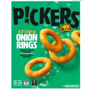 PICKERS MCCAIN Anelles de ceba