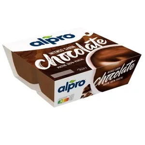 ALPRO Producte vegetal a base de soja sabor xocolata