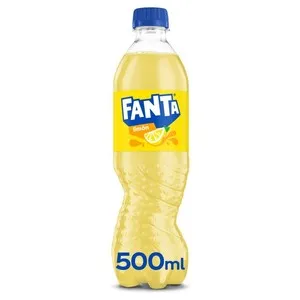 FANTA Refresc de llimona amb gas en ampolla
