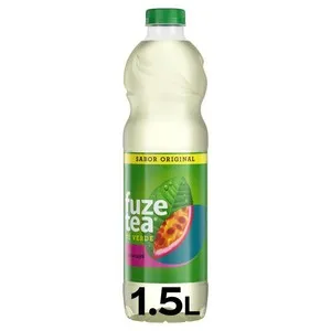 FUZ TEA Refresc de te amb gust de maracujà
