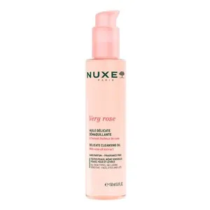 NUXE Oli netejador very rose delicat