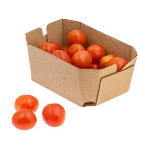 LA COLLITA Tomàquet ecològic cirerol en safata de 250 g