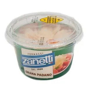 ZANETTI Formatge Grana Padano en escates