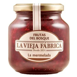 LA VIEJA FÁBRICA Melmelada de fruites del bosc