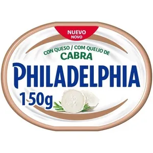 PHILADELPHIA Formatge fos de cabra