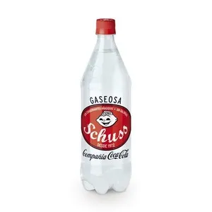 SCHUSS Gasosa en ampolla