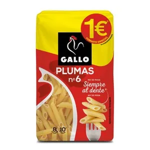GALLO Macarrons Nº6