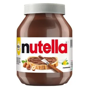 NUTELLA Crema de cacau amb avellanes per untar