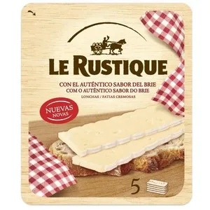 LE RUSTIQUE Formatge brie llescat