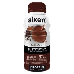 SIKEN SUSTITUT. Batut de cacau
