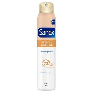 SANEX Desodorant Dermo Sensitive protecció 72h