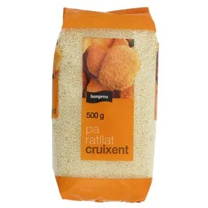 BONPREU Pa ratllat cruixent