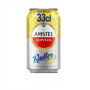RADLER Cervesa amb llimona en llauna