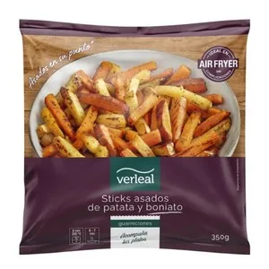 VERLEAL Patata i moniato