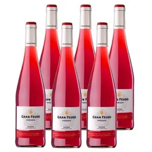 GRAN FEUDO Caixa de vi rosat DO Navarra