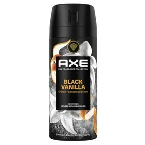 AXE Desodorant per a home Black Vanilla