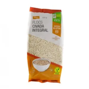 BONPREU Flocs de civada integral
